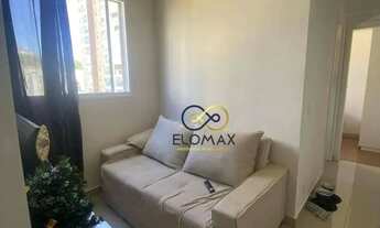 Imagem 3: Apartamento com 2 dormitórios à venda, 35 m² por R$ 315.000,00 - Vila Galvão - Guarulhos/S