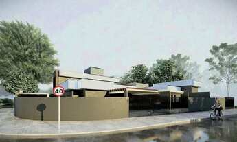 Imagem 2: Casa Térrea 3 Dormitórios à Venda, Pontal de Santa Marina, Caraguatatuba, SP