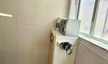 Imagem 7: Imóvel para venda com 51 metros quadrados com 1 quarto em Ocian - Praia Grande - SP