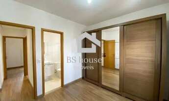 Imagem 4: Campestre - apartamento para locação com varanda gourmet e lazer