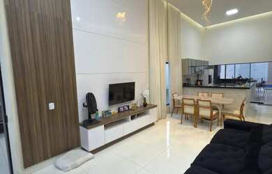 Imagem: Vendo casa em Aparecida de Goiânia