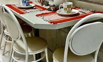 Imagem 6: Imóvel para venda possui 64 metros quadrados com 1 quarto em Maracanã - Praia Grande - SP