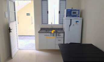 Imagem 2: Kitnet com 1 dormitório para alugar, 16 m² por R$ 1.200,00/mês - Butantã - São Paulo/SP