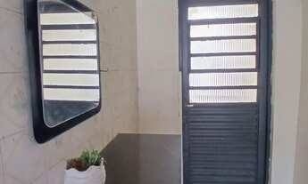 Imagem: Quarto e Cozinha Ideal para Mulheres - Segurança