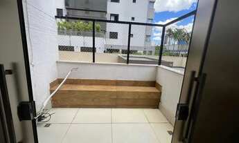 Imagem 5: Endo Apto 138 m2, 03 suítes, Churrasqueira a carvão, Sacada no Residencial Atmosphere Fro