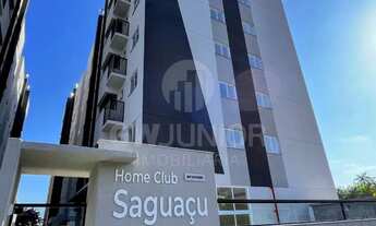 Imagem 2: Apartamento 2 quartos - Saguaçu - ALUGUEL