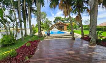 Imagem 7: Linda casa com 1.350 m2 de terreno no Ninho Verde 1, totalmente mobiliada