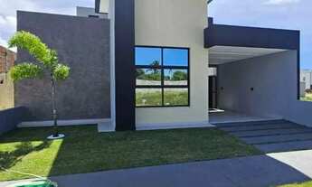 Imagem: Casa na Barra dos Coqueiros - Condomínio