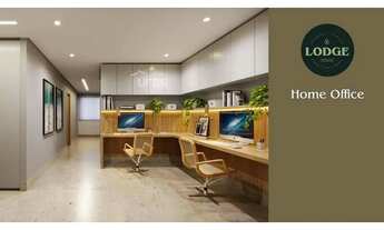 Imagem 7: APARTAMENTO 4 SUÍTES + OFFICE NO LODGE VACA BRAVA