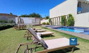 Imagem 3: Casa Duplex Nova em Condomínio Com Vista para a Lagoa na Av. Recreio e Próximo ao Porto da