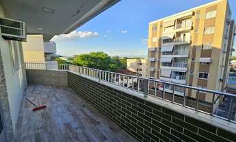 Imagem 6: Rua Ouro Branco, Sala ampla com varandão, 3 quartos com 113m, 2 vagas