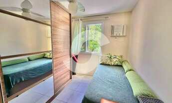 Imagem 6: Apartamento de 61 m² na João Batista - Badu - Niterói - RJ, à venda por R$ 450.000