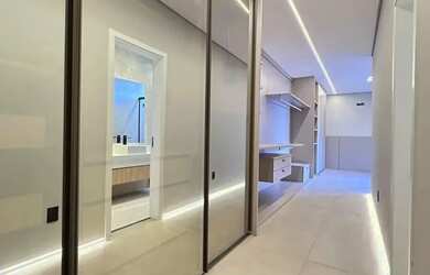 Imagem 3: Casa nova a venda no condomínio cascata 2