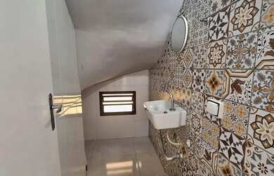 Imagem 5: Sobrado Geminado 3 Dorms (1 Suíte) - Jardim dos Pássaros - Lazer Gourmet-Guarujá/SP