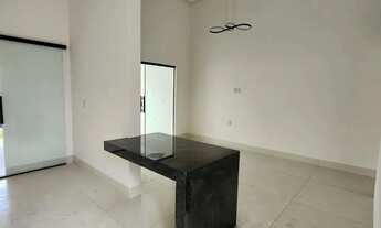 Imagem 5: Casa 3/4 Rês Morada Do Bosque - Senador Canedo GO