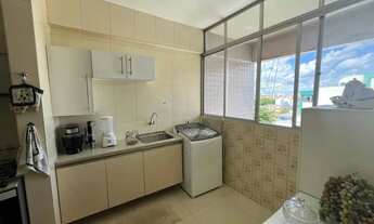 Imagem 7: Cobertura no Renascença com 3 quartos, sendo 1 suíte, área de lazer privativa de 120m² com