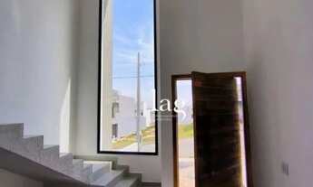 Imagem 2: Casa com 3 quartos à venda, 130 m² - Condomínio Horto Florestal Villagio - Sorocaba/SP