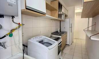 Imagem 7: Apartamento mobiliado para locação no Jardim de Toscana