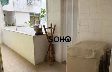 Imagem 7: Apartamento com 3 dormitórios à venda, 140 m² por R$ 1.000.000,00 - Botafogo - Rio de Jane