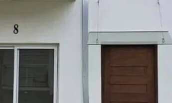 Imagem: Casa em condomínio fechado com 2 quartos