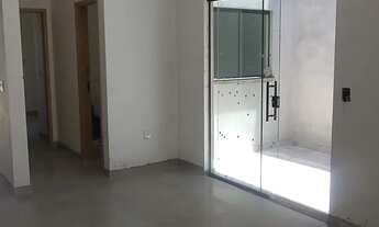 Imagem 4: Residencial Sta Paula - Casa 89 m2, 3 quartos (1 suíte), 2 banheiros, 2 vags garagem, cozi