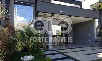 Imagem 4: Casa A venda Em Condomínio Fechado no Jardim residencial Mantova; Em Indaiatuba SP