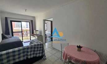 Imagem 5: Apartamento com 1 dormitório à venda, 50 m² por R$ 370.000 - Tupi - Praia Grande/SP