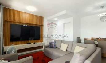 Imagem 7: Apartamento alto padrão com 2 quartos e gourmet no Tatuape