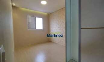 Imagem 5: Apartamento com 2 dormitórios, 64 m² - venda por R$ 400.000 ou aluguel por R$ 2.860/mês