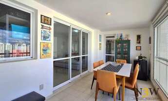 Imagem 7: Apartamento com 3 dormitórios, 93 m² - venda por R$ 1.200.000,00 ou aluguel por R$ 8.146,0