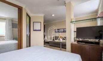 Imagem 2: Flat com 1 dormitório à venda, 31 m² por R$ 532.000,00 - Jardins - São Paulo/SP