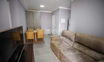 Imagem 3: Apartamento à venda com 63 m², 3 quartos 2 vagas em Vila Satúrnia, Campinas