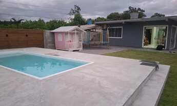 Imagem: Alugo casa por diária praia da pinheira