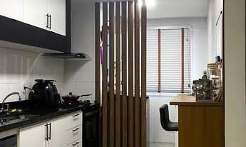 Imagem 2: Apartamento em Taumaturgo, 90m2, 2 quartos, garagem