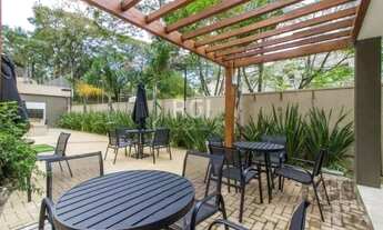 Imagem 6: Apartamento com 75m² privativos, 2 dormitórios sendo 1 suíte, living dois ambientes, imóve