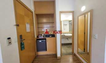 Imagem 4: Flat com ótimo preço no bairro Jardim Paulista. Confira!