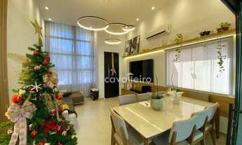 Imagem 6: Alphaville 1, Casa com 3 quartos, 1 Suíte, Piscina e Churrasqueira, por R$ 1.300.000 -Mari