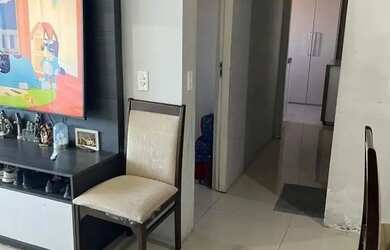 Imagem 5: Apartamento com 61²m com 03 Quartos no Bairro Dama - Fortaleza -CE