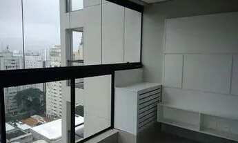 Imagem 3: 124215 Imóvel para aluguel tem 32 metros quadrados com 1 quarto em Jardim Paulista - São P