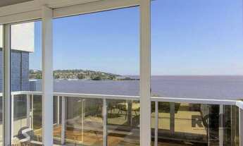 Imagem 6: Cobertura alto padrão, no melhor bairro da Zona Sul de Porto Alegre, a Vila Assunção, 3 su