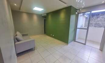 Imagem: Apto 70 mobiliado Cond. Brisas do Parque/