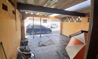 Imagem 5: Térrea para venda possui 225 metros quadrados com 2 quartos em Aviação - Praia Grande - SP