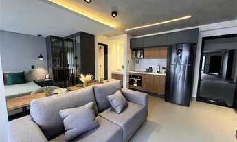 Imagem 3: Imóvel para venda tem 40 metros quadrados com 1 quarto