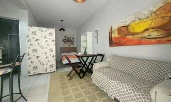 Imagem: Kitnet à venda. 28m². Boqueirão - Praia