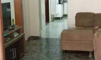 Imagem 5: Casa em feu rosa