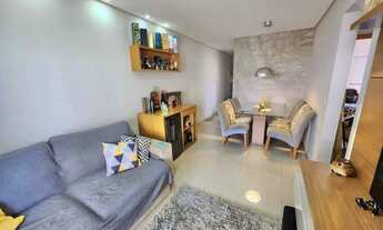 Imagem 3: Apartamento com 2 dormitórios à venda, 63 m² por R$ 589.999,99 - Campestre - Santo André/S