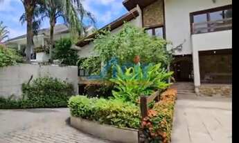 Imagem 3: Exclusiva Casa de Luxo na Barra Conforto, Segurança e Sofisticação!