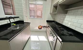 Imagem 3: Apartamento com 2 dormitórios para alugar, 46 m² por R$ 1.573,40/mês - Planalto do Sol II