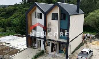 Imagem 3: Casa de condomínio em Rua Fernando Ferrari - vila luiza - Canela/RS