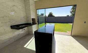 Imagem 7: Casa à venda no bairro Garavelo Residencial Park - Aparecida de Goiânia/GO